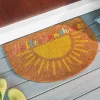 Sunshine Half-Round Coir Mat - 20" x 30"