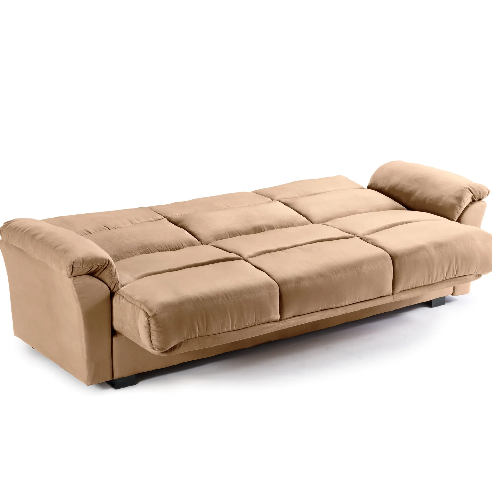 Super Plush Convertible Sofa Bed with Storage