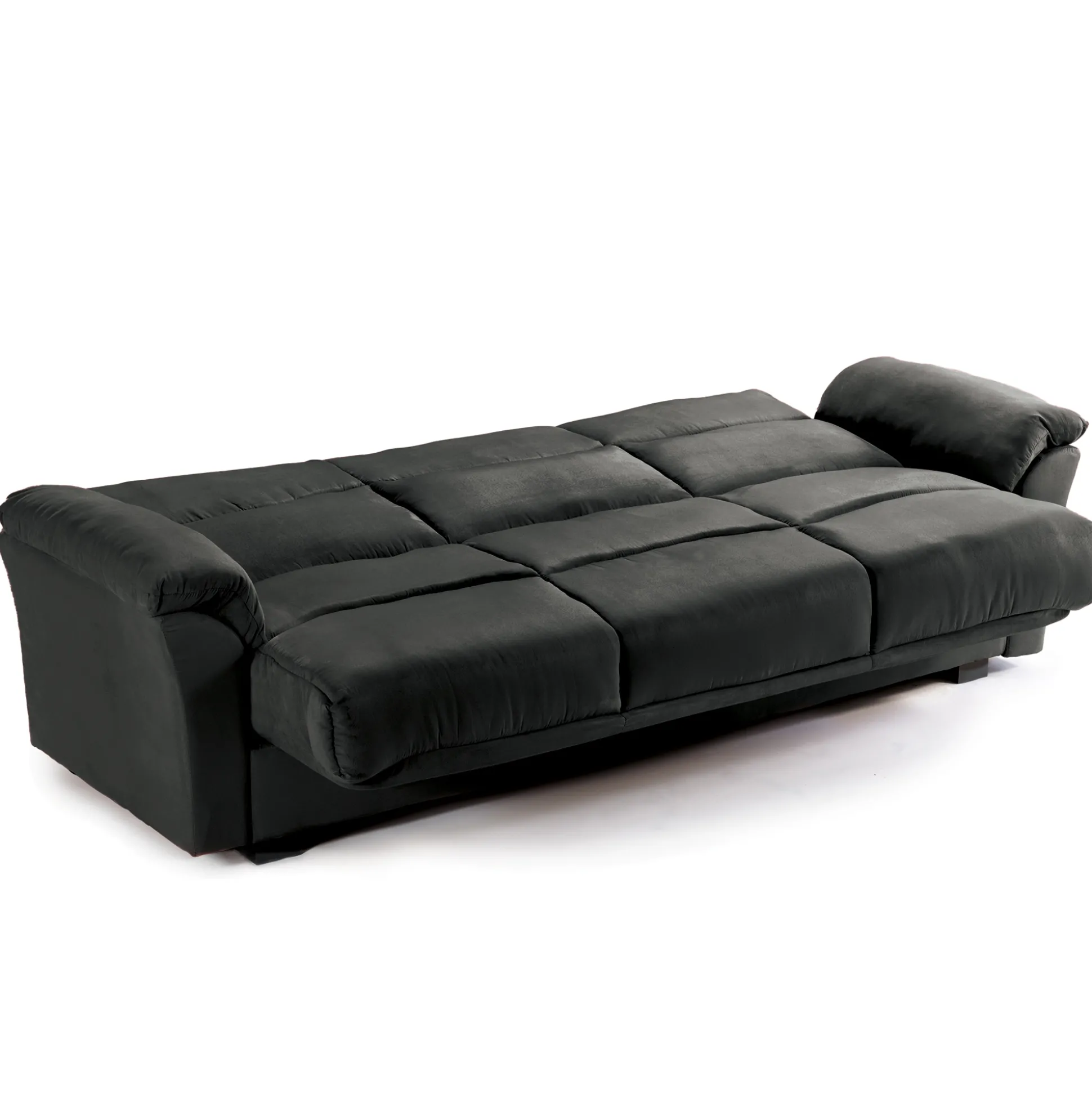 Super Plush Convertible Sofa Bed with Storage