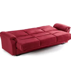 Super Plush Convertible Sofa Bed with Storage