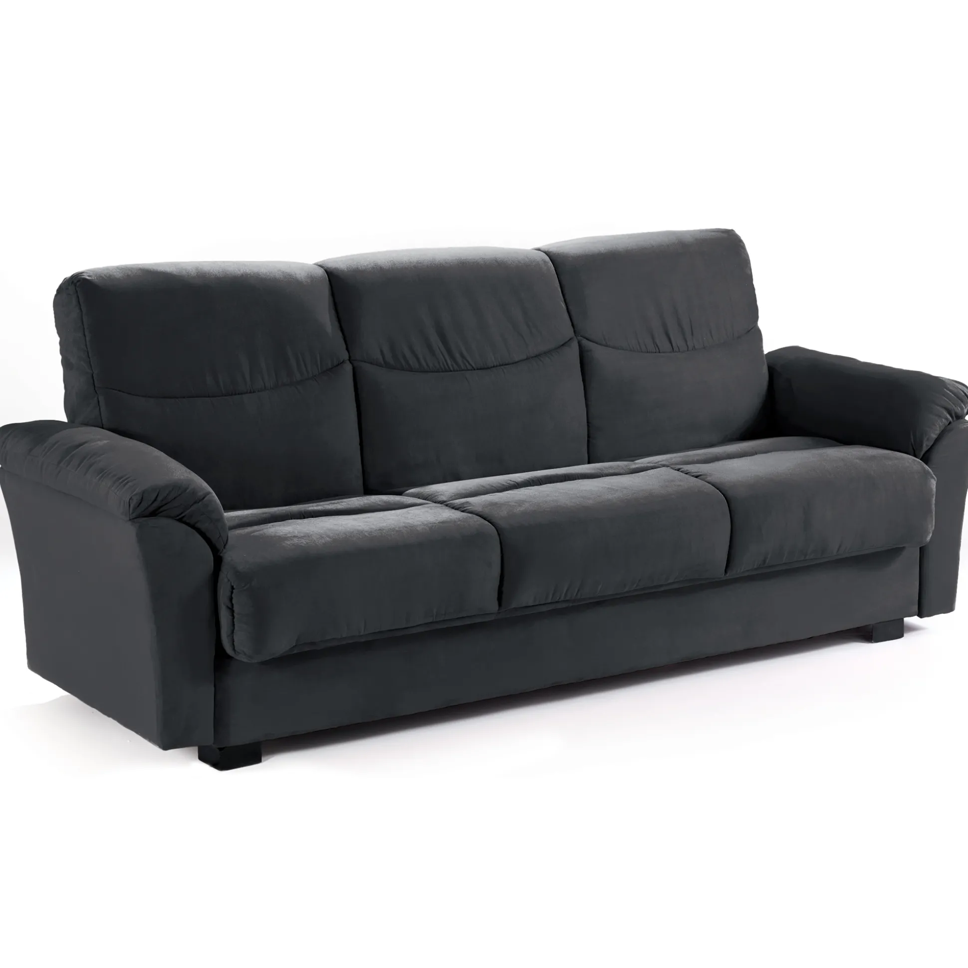 Super Plush Convertible Sofa Bed with Storage
