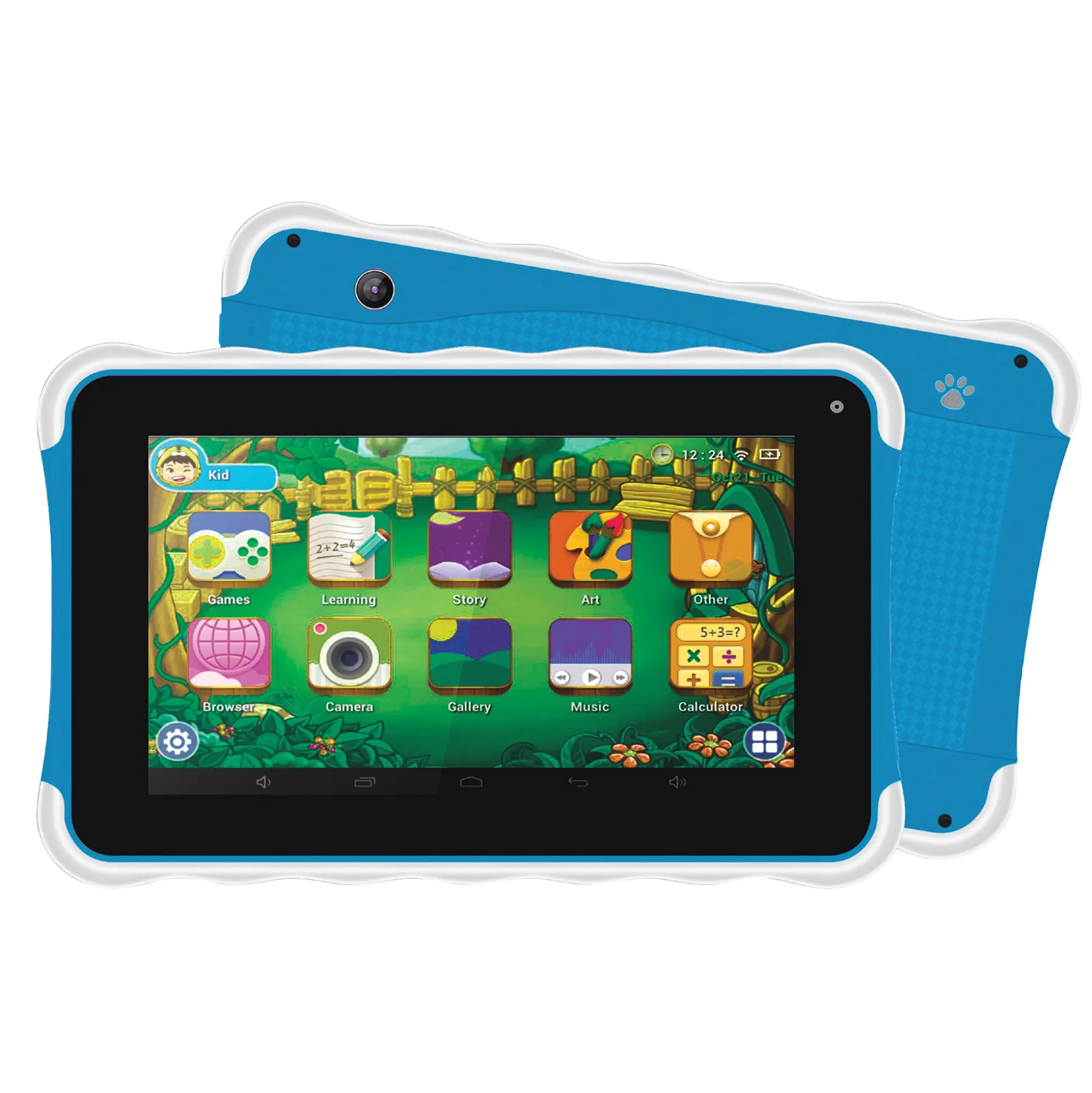 Supersonic 7" Kids’ Tablet