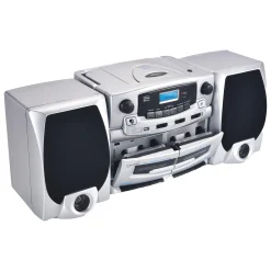 Supersonic Multimedia Audio System with Bluetooth