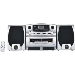 Supersonic Multimedia Audio System with Bluetooth