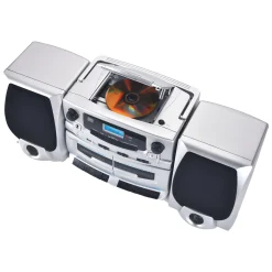 Supersonic Multimedia Audio System with Bluetooth
