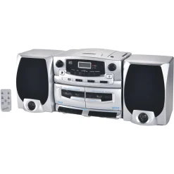 Supersonic Multimedia Audio System with Bluetooth