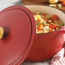 Sur La Table Millau 5.5-qt. Enameled Cast Iron Dutch Oven with Lid