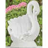 Swan Planter
