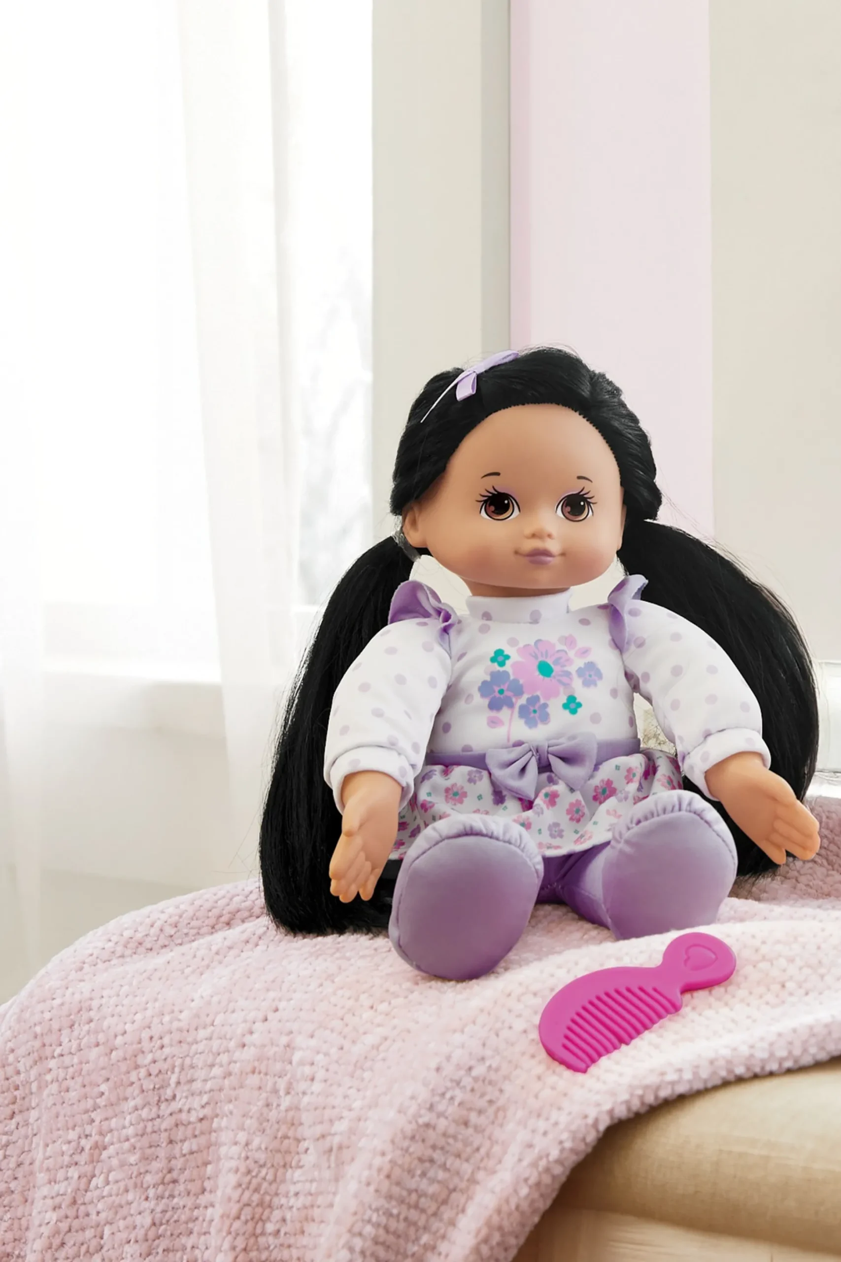 Sweet Faith Doll