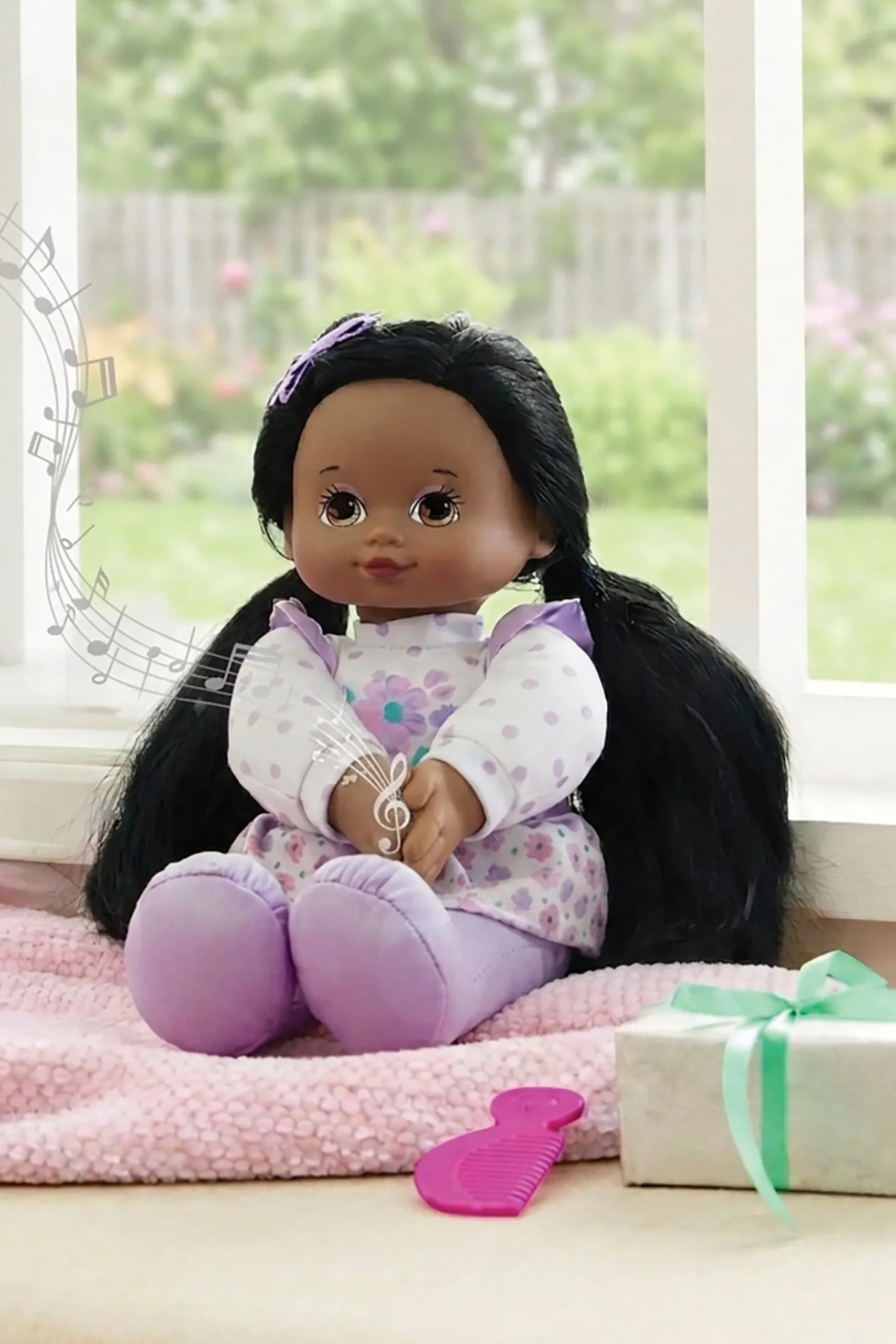 Sweet Faith Doll
