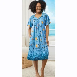 Sweetheart Neck Lounger