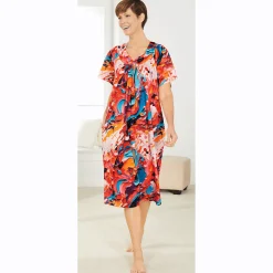 Sweetheart Neck Lounger