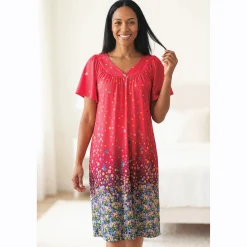 Sweetheart Neck Lounger