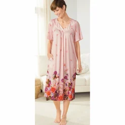 Sweetheart Neck Lounger