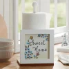 Sweet Home Paper Towel Holder