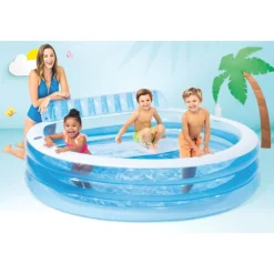Swim Center Family Lounge Pool