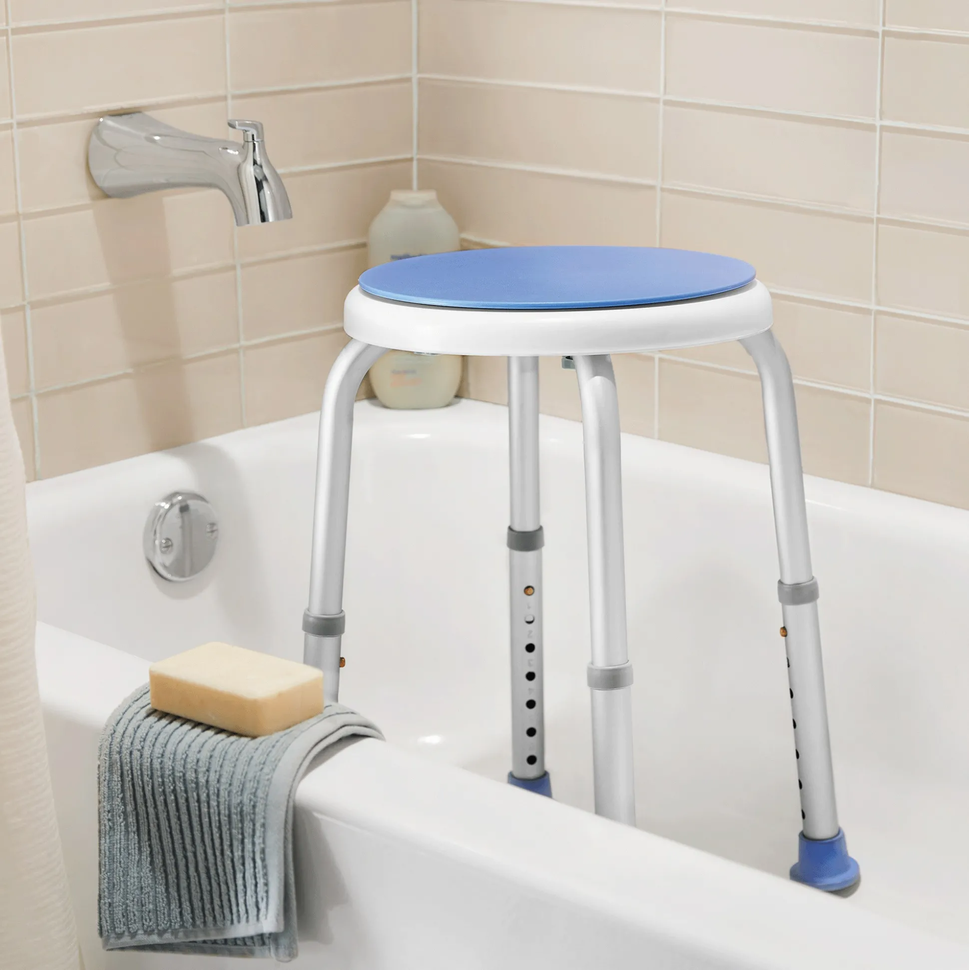 Swivel Bath Seat