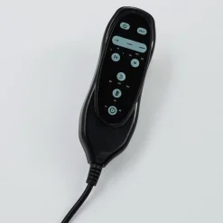 Swivel Rocking Recliner with Heat and Massage