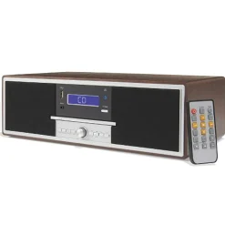 Tabletop Bluetooth Radio CD Player