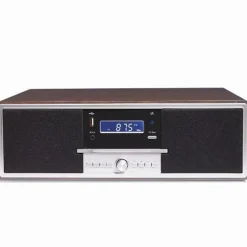 Tabletop Bluetooth Radio CD Player