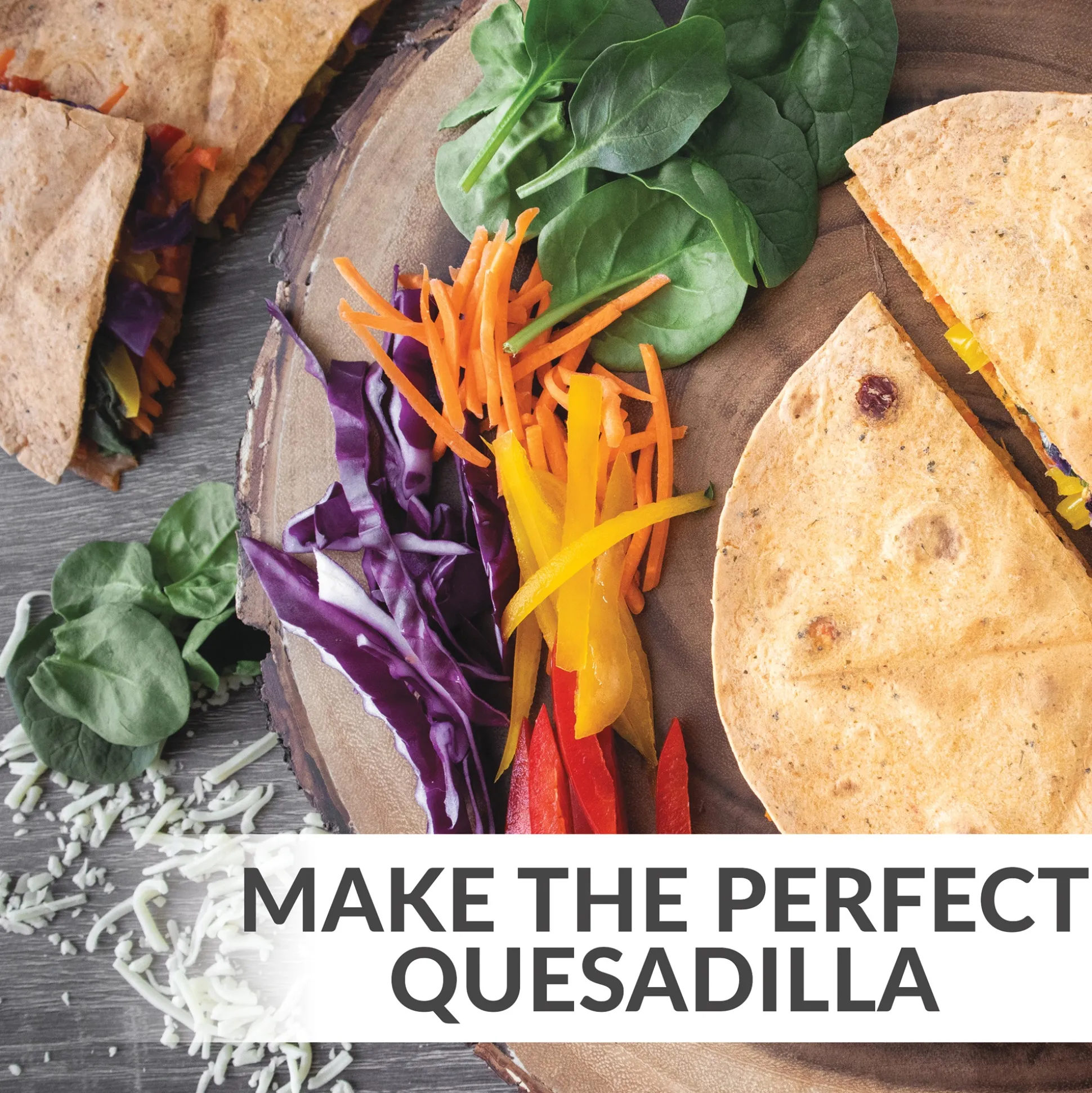 Taco Tuesday 10" Electric Quesadilla Maker