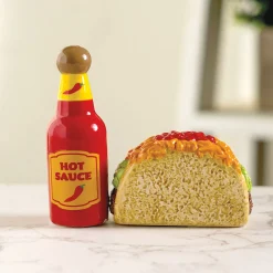 Taco Tuesday Salt & Pepper Shakers