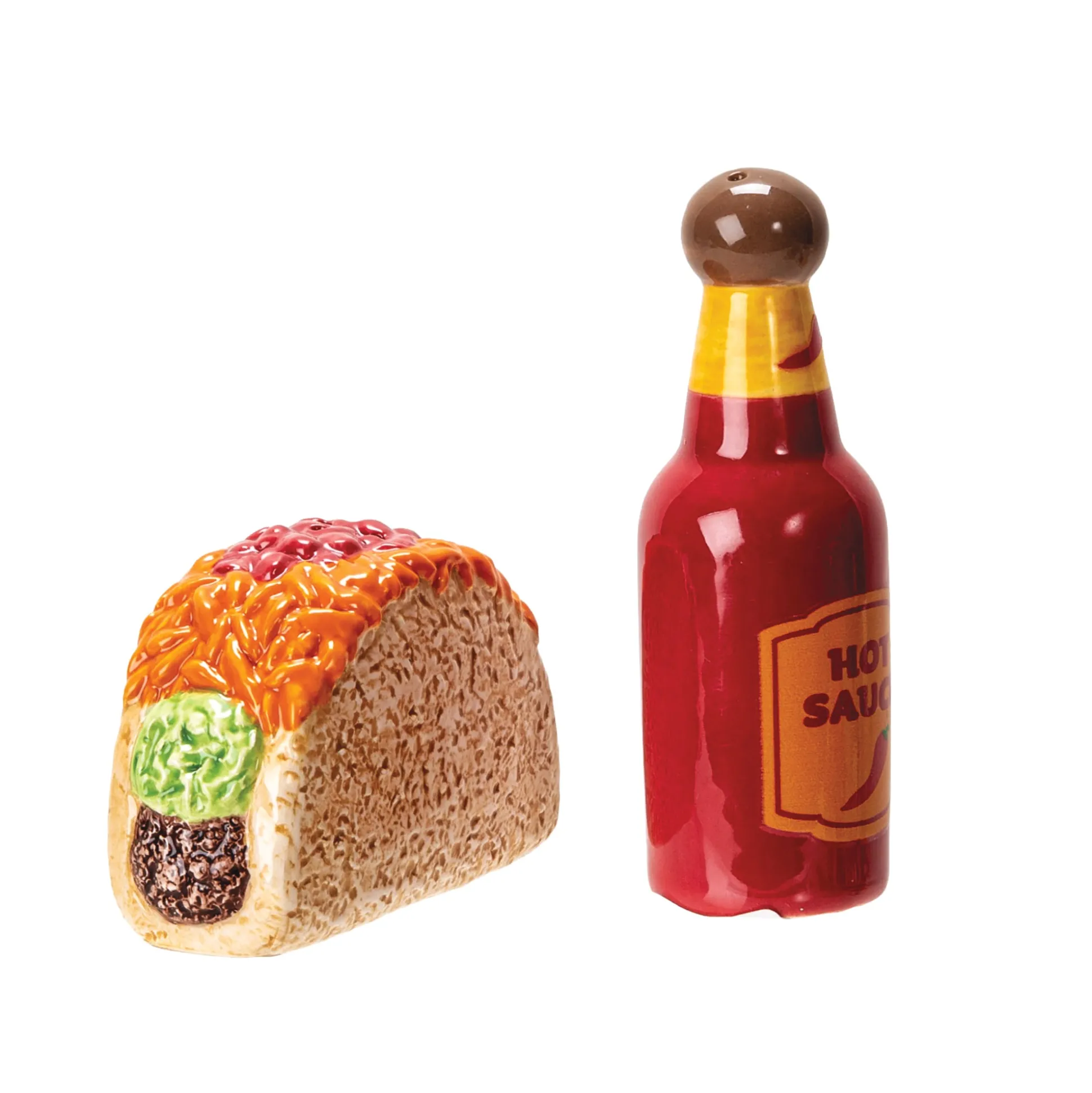 Taco Tuesday Salt & Pepper Shakers