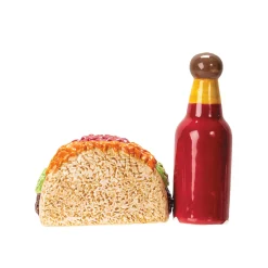 Taco Tuesday Salt & Pepper Shakers