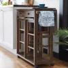 Talia Breakfast Bar with Stools