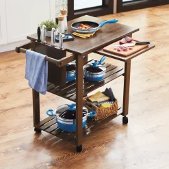Talia Kitchen Island