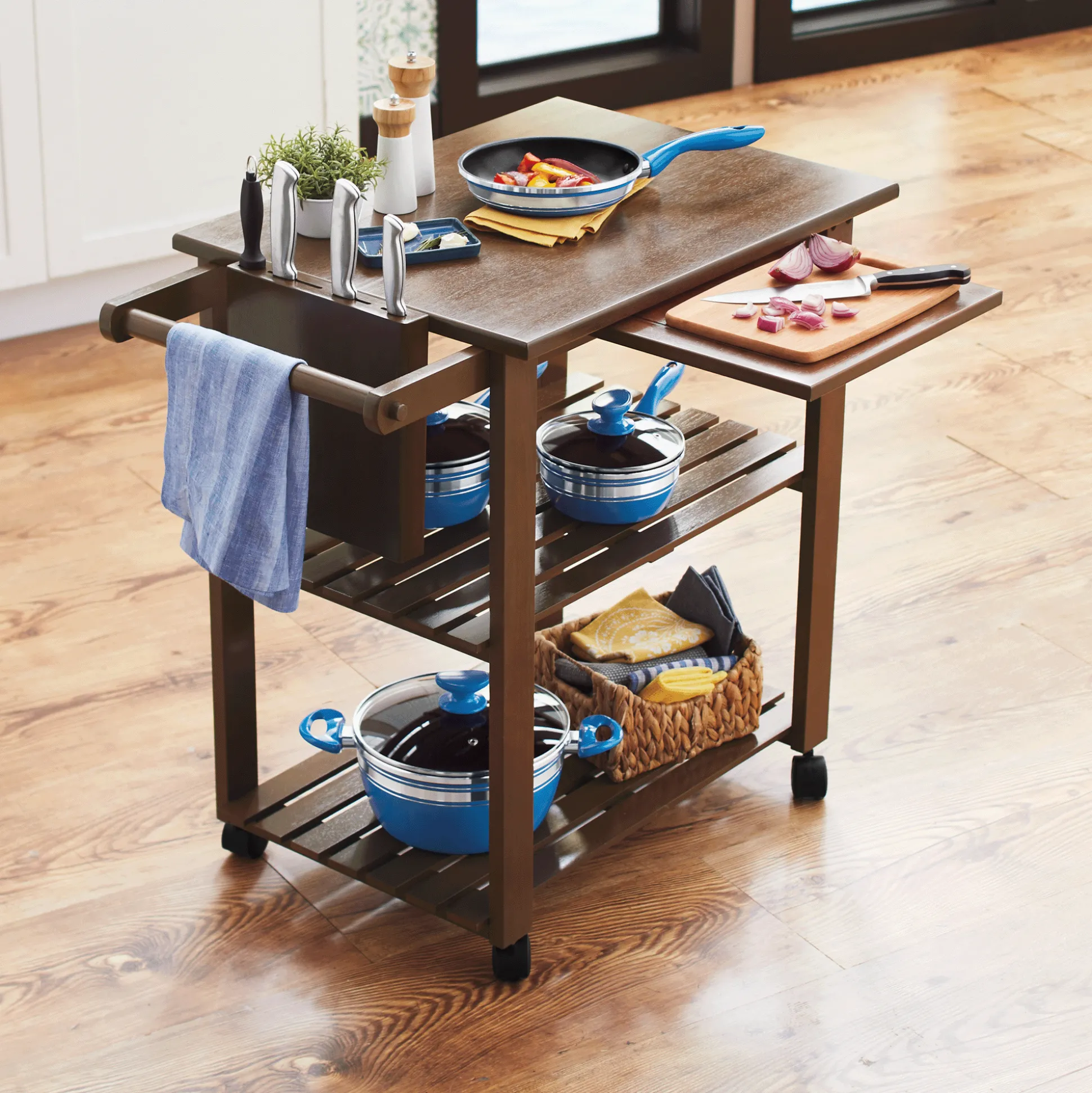 Talia Kitchen Island
