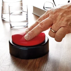 Talking Clock with Alarm