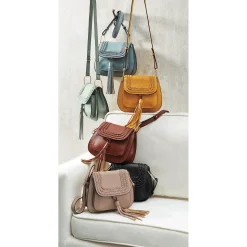 Tassel Crossbody