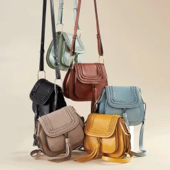Tassel Crossbody