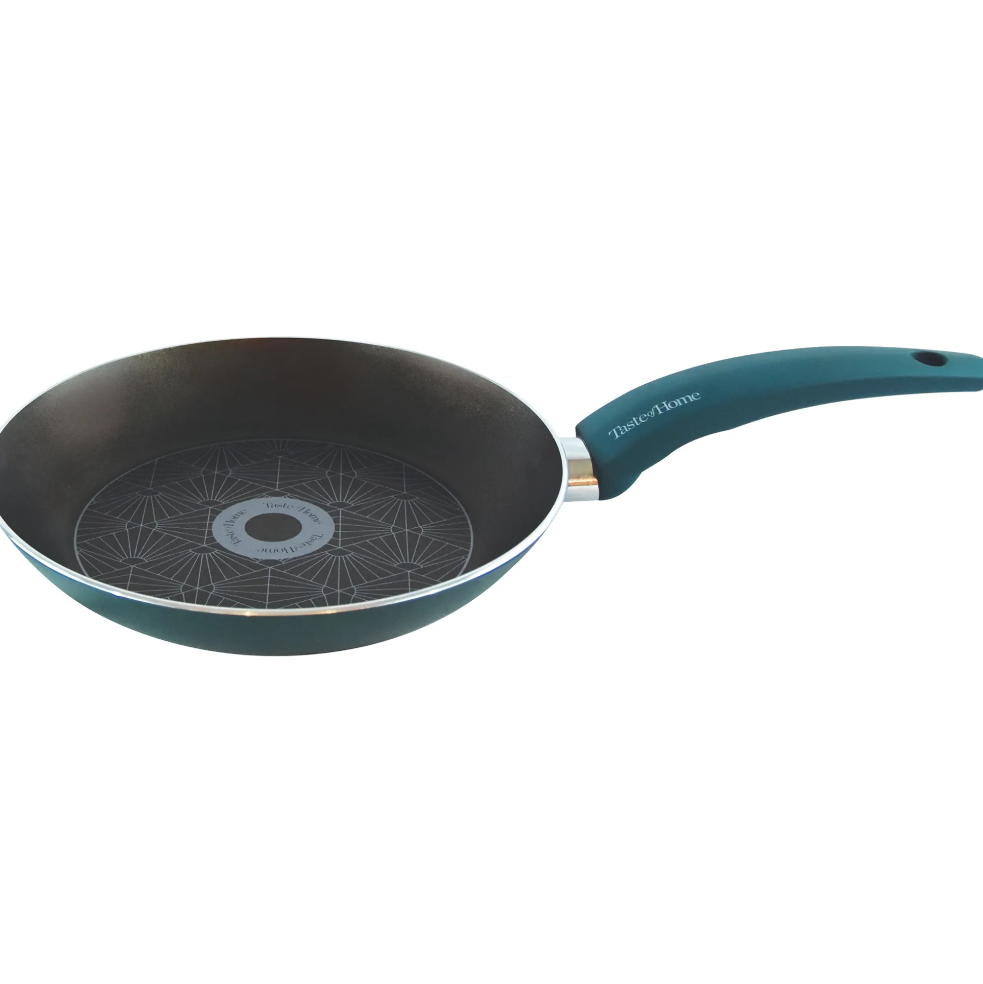 Taste of Home 9.5" Nonstick Aluminum Skillet
