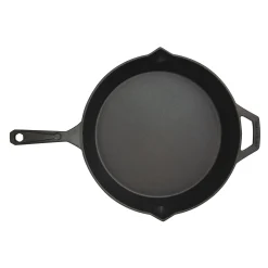 Taste of Home 12" Pre-Seasoned Cast Iron Skillet