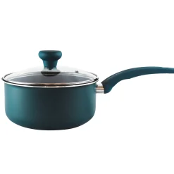 Taste of Home 2-Quart Nonstick Aluminum Saucepan with Lid