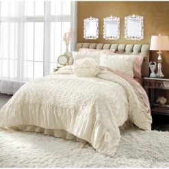 Tatiana 4-Piece Comforter Set