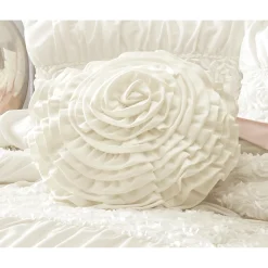 Tatiana Rosette Pillow