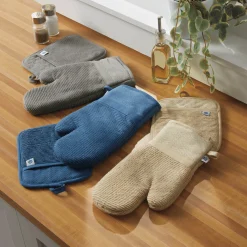Tatum Potholder and Oven Mitt Set