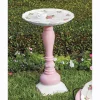 Tea Set Bird Bath