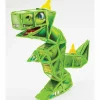 Techno Tiles 200-Piece Dinosaur