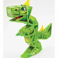 Techno Tiles 200-Piece Dinosaur
