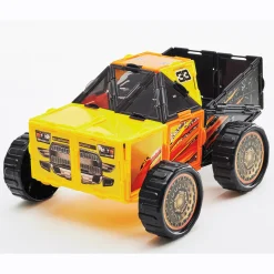 Techno Tiles 100-Piece Off-Road Racer
