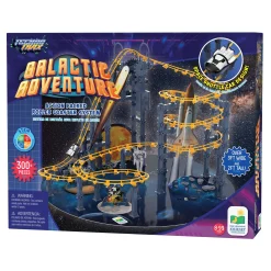 Techno Trax 300-Piece Galactic Adventure