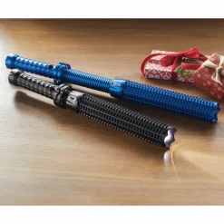 Telescoping Baton Flashlight