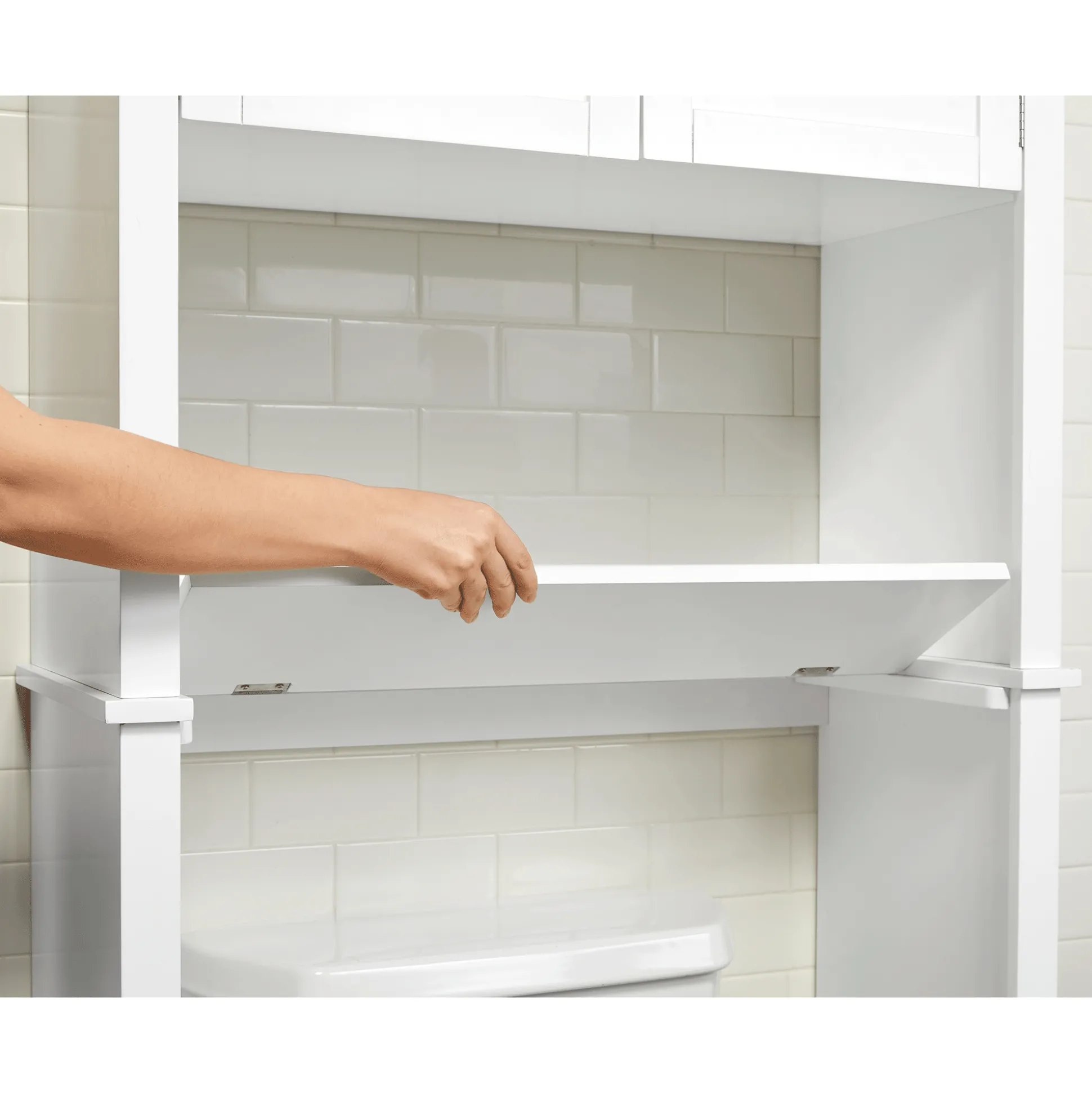 Tenley Dual-Purpose Space Saver