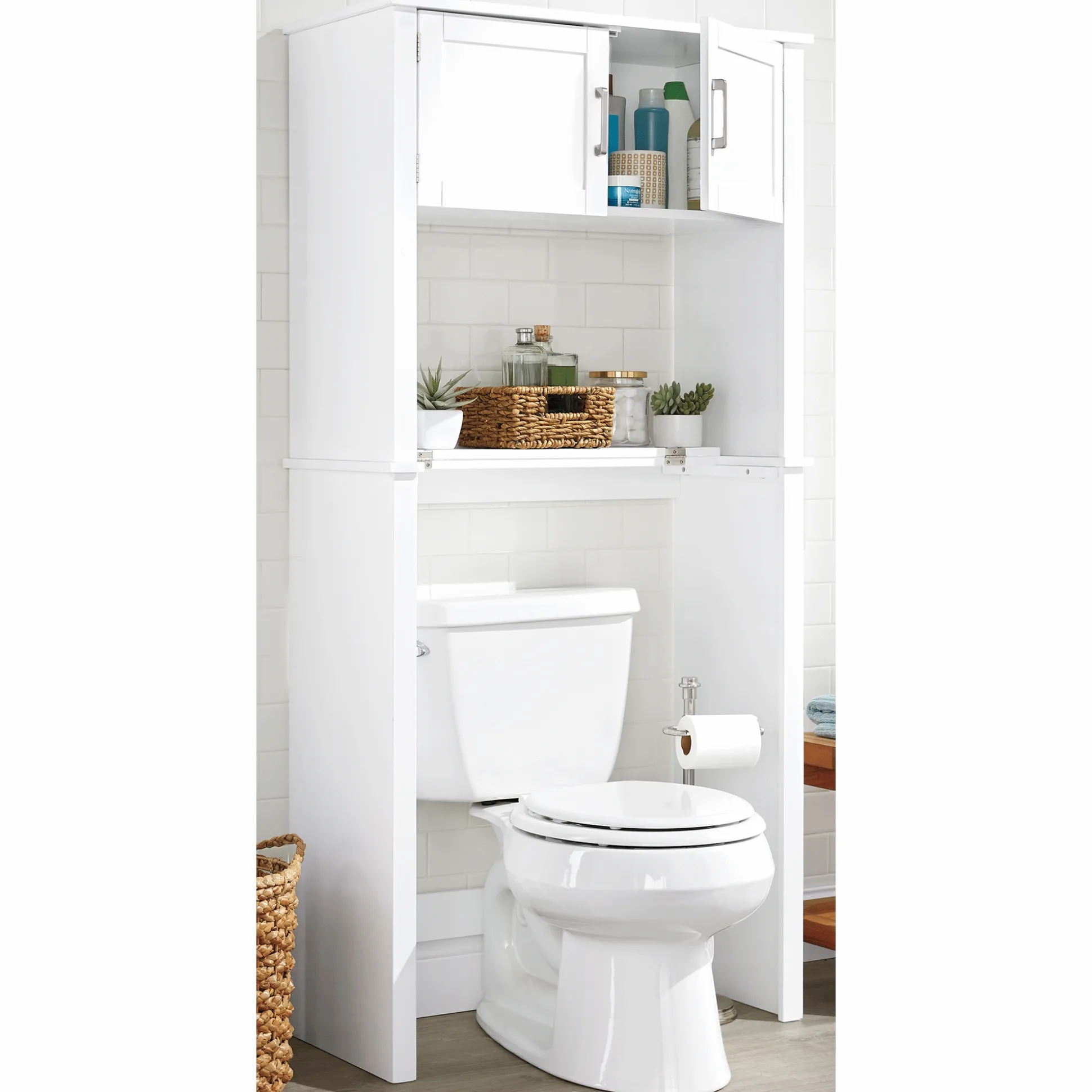 Tenley Dual-Purpose Space Saver