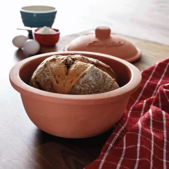 Terra-Cotta 2-Quart Bread Baker