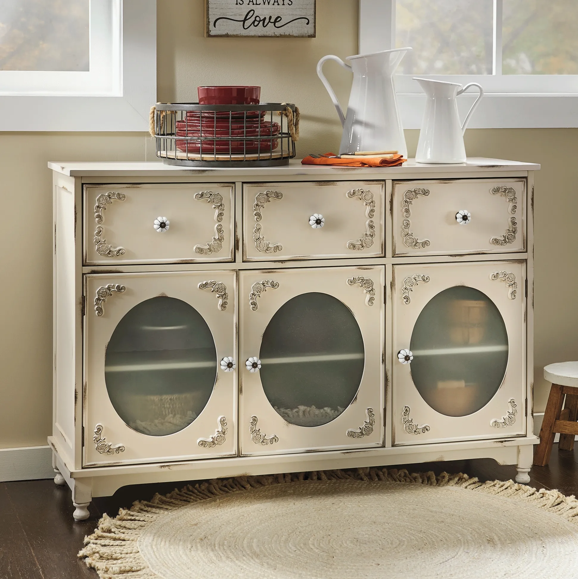 Tesorino Sideboard